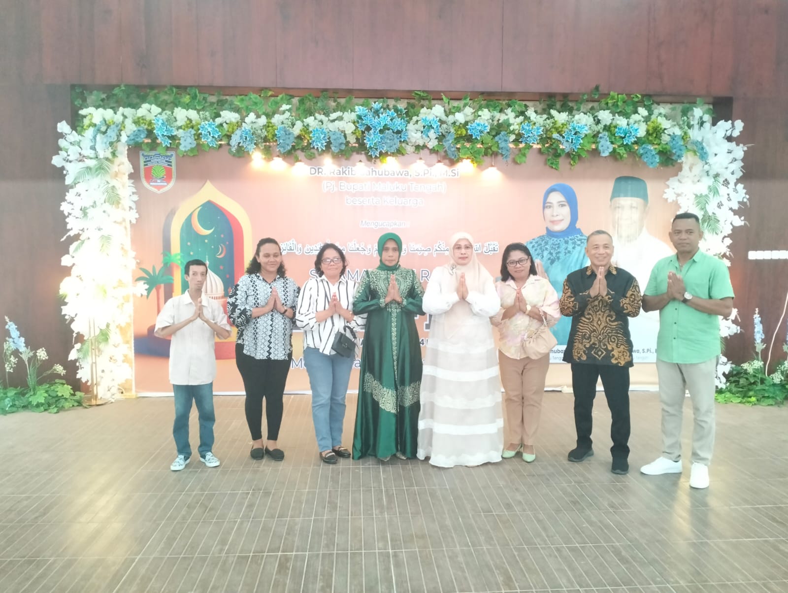 Selamat Hari Lebaran