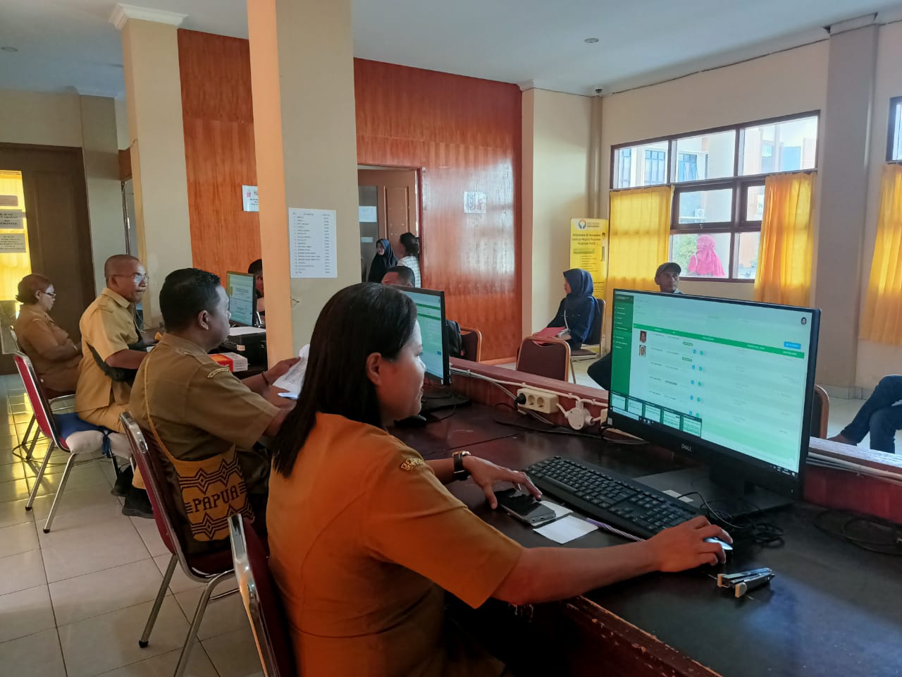 PELAYANAN PUBLIK SETELAH MASUK LIBURAN IDUL FITRI 1445 H