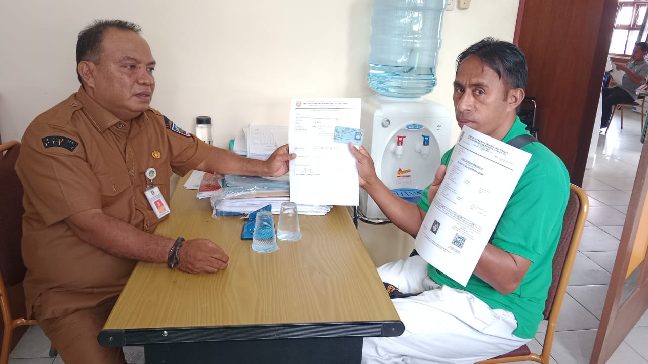 PENYELESAIAN PENGADUAN SECARA LANGSUNG